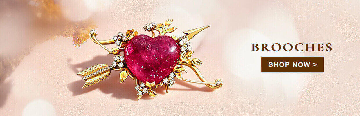 BROOCHES