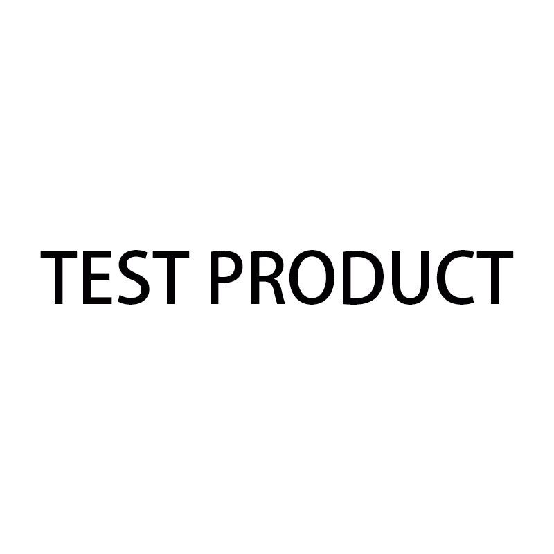test product